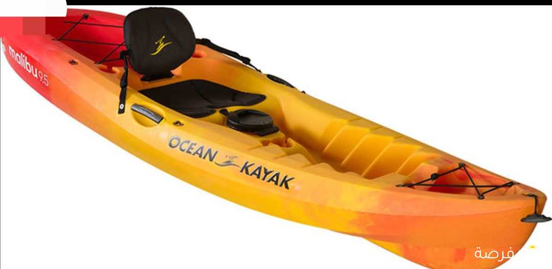 Ocean Kayak Malibu 9.5 كاياك جديد