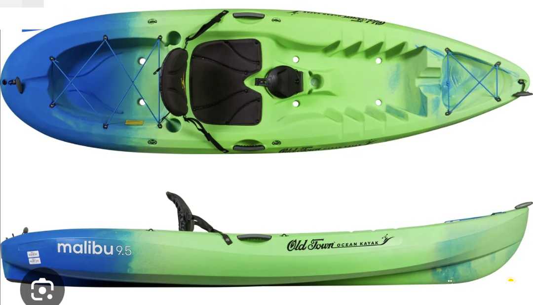 Ocean kayak malibu اوشن كاياك ماليبو