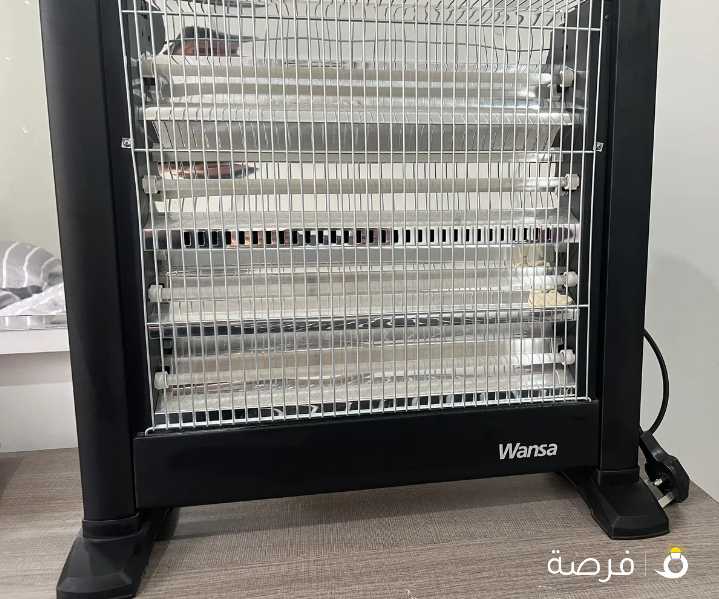 دفاي Wansa Electric heater