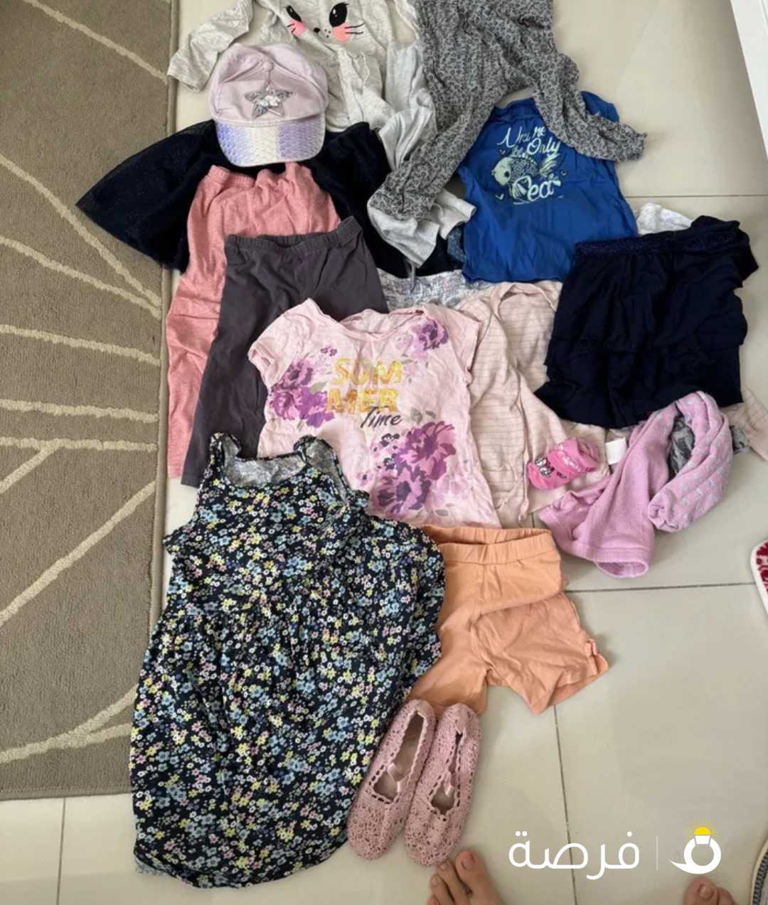 Girls clothes