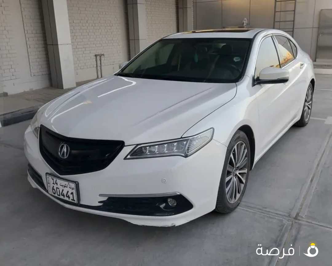 أكيورا TLX 2015 قمة النظافه