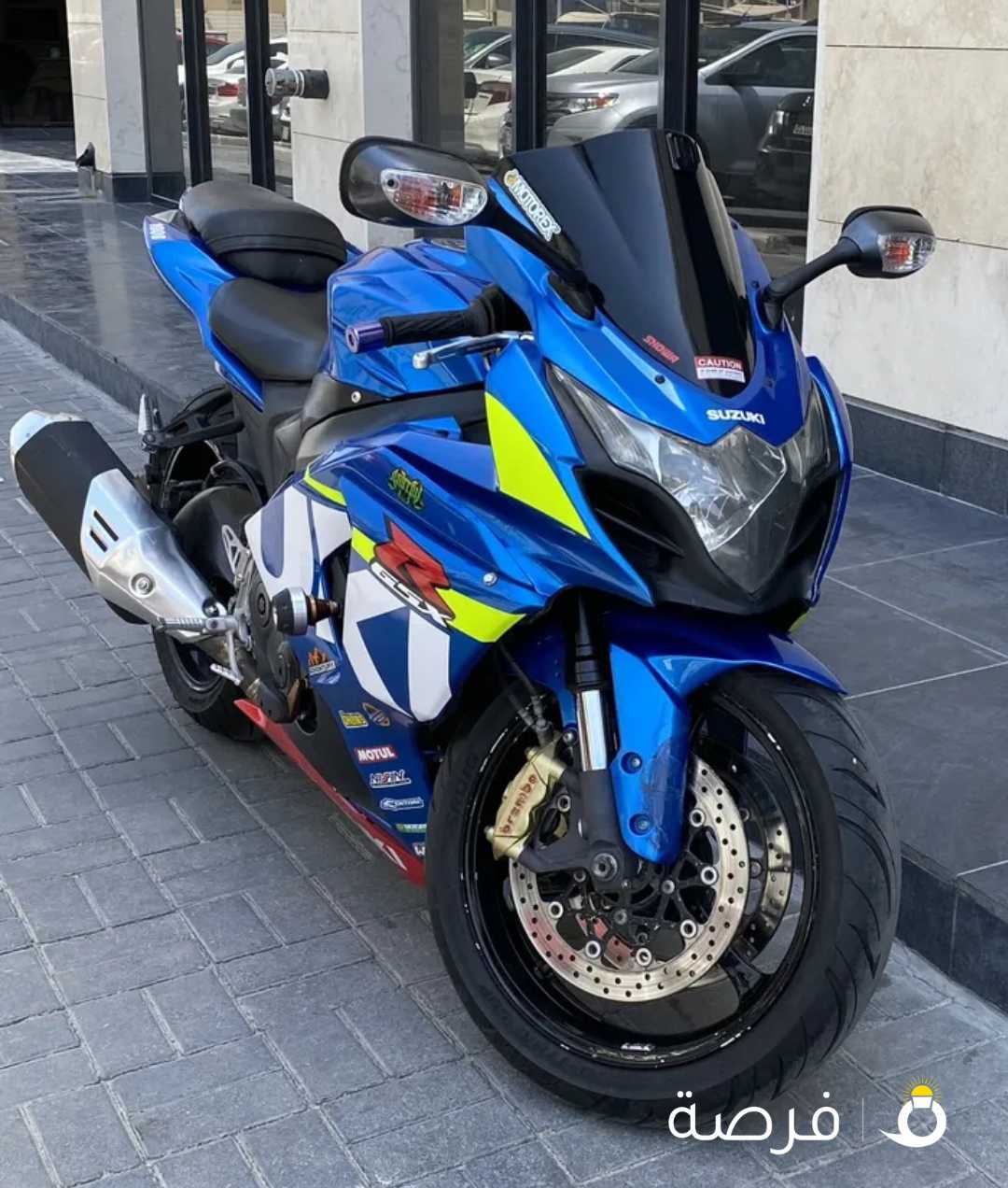 Suzuki gsxr1000 2013 model