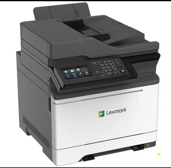 طابعة Lexmark