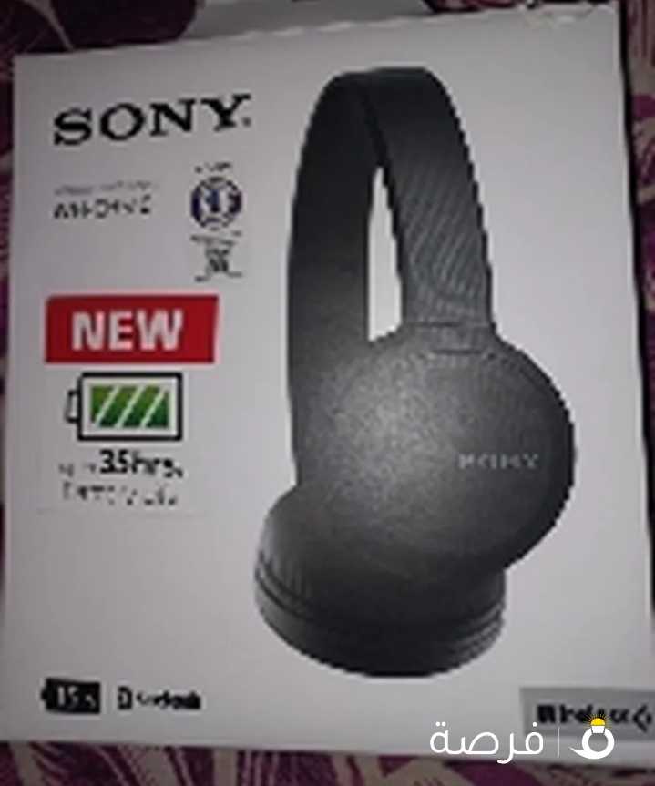 Sony brand new headset