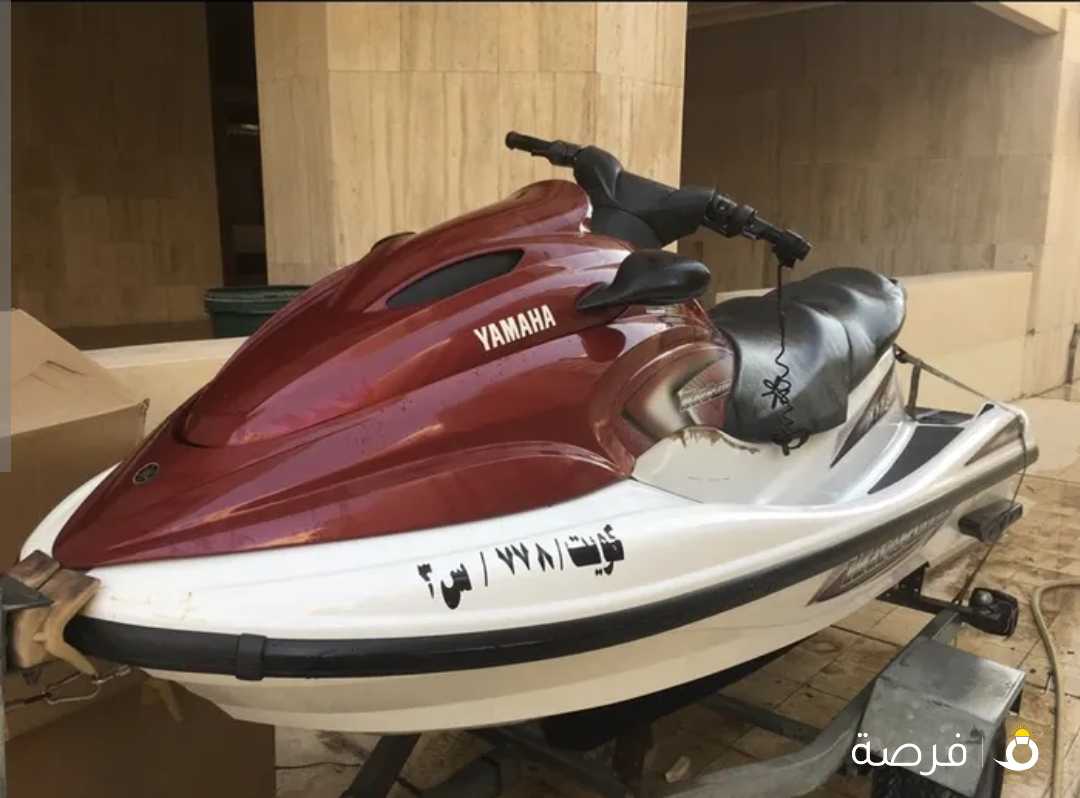 Yamaha for sale 120 ساعة فقط