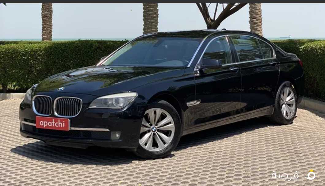 للبيع BMW 730Li 2011