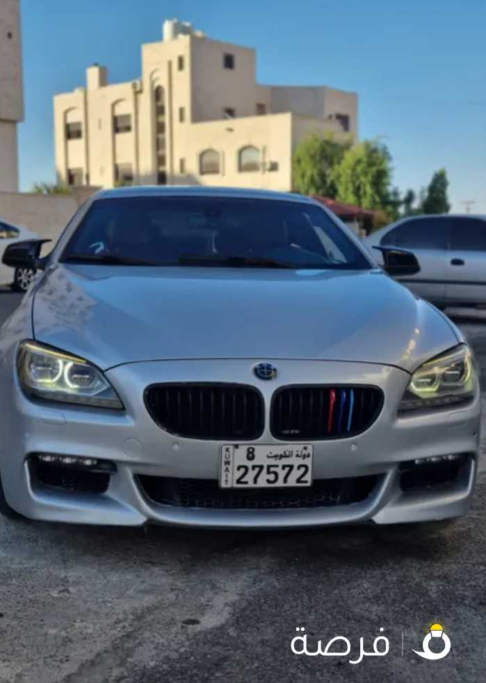 bmw 650i kit m6