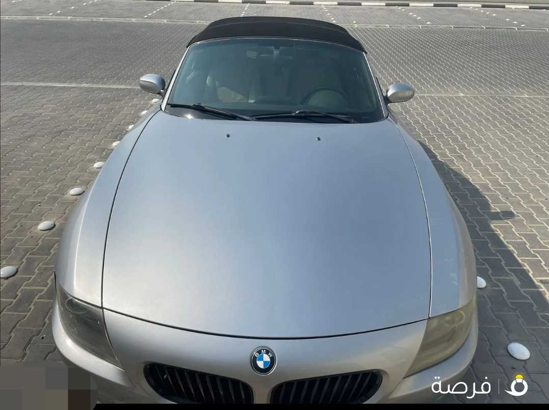 للبيع BMW Z4 موديله 2006