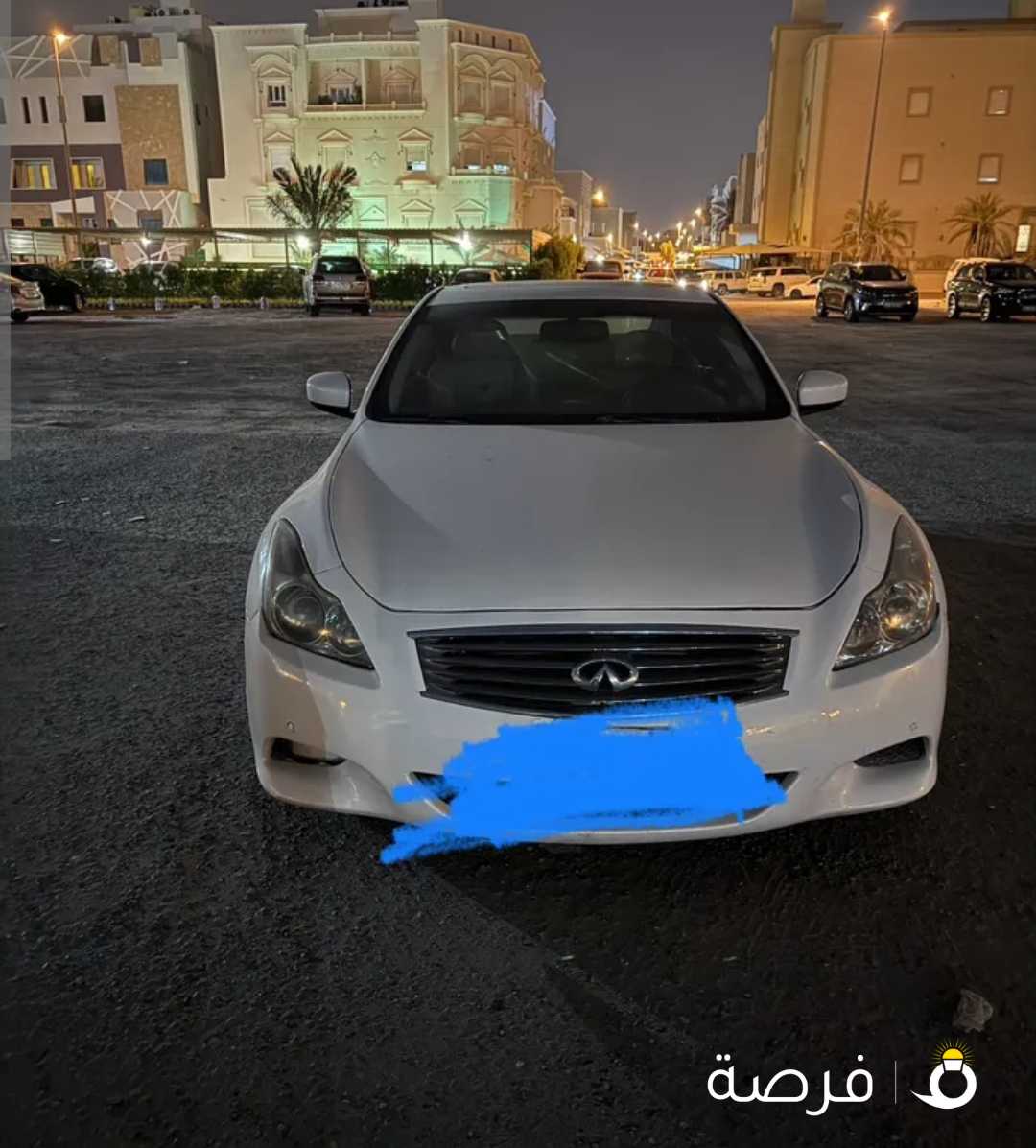 انفنتي G37s