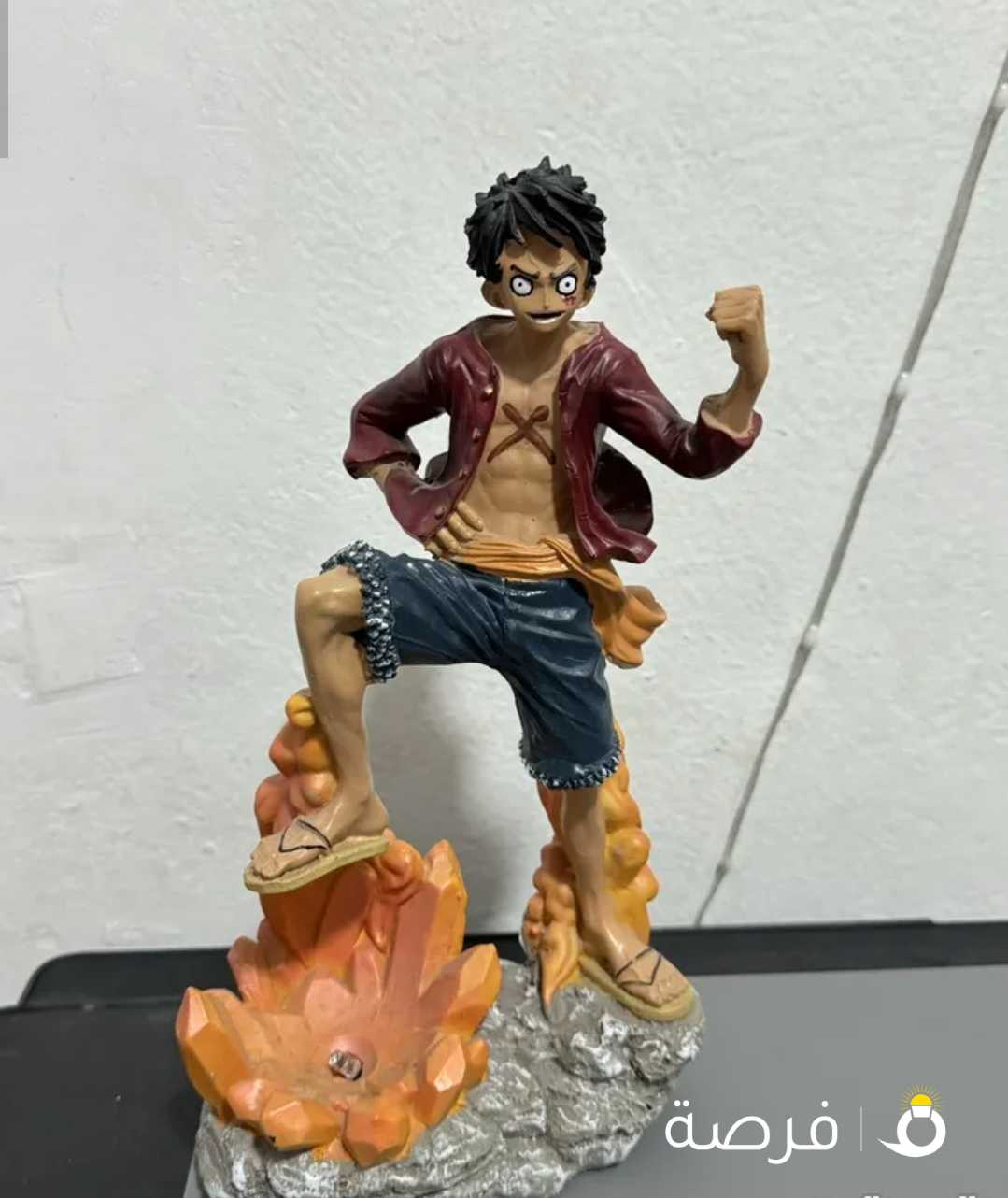 One piece Monkey D. Luffy 26cm figure