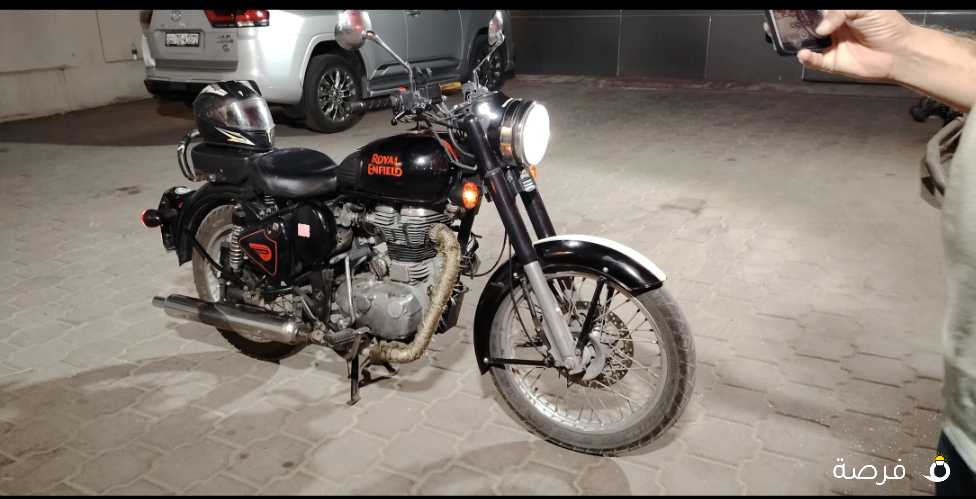 Royal Enfield classic 500cc