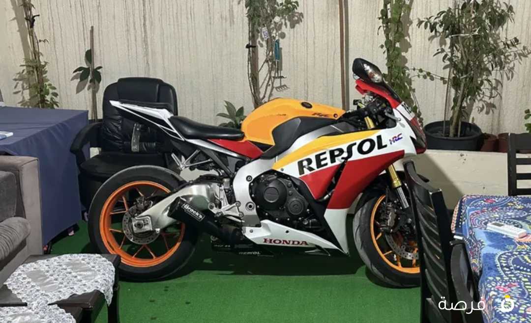 Honda cbr 1000 rr