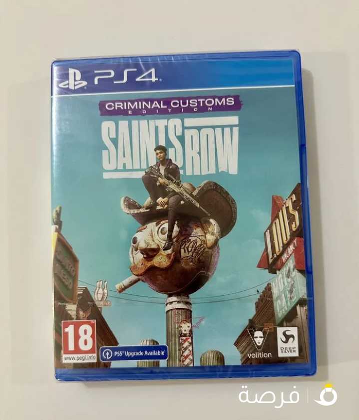 Saints Row - Criminal Customs Edition