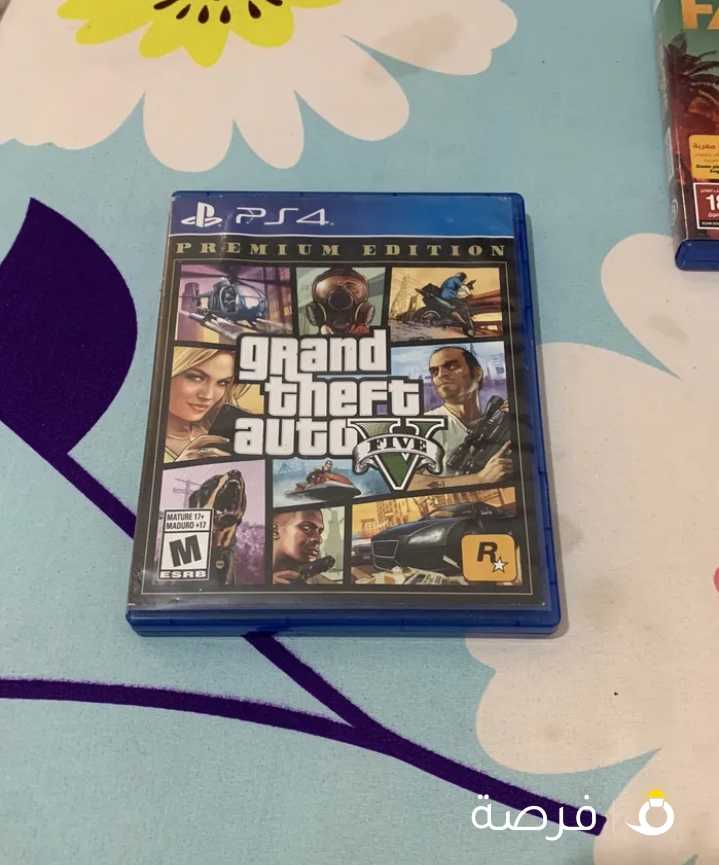 GTA استعمال جيد