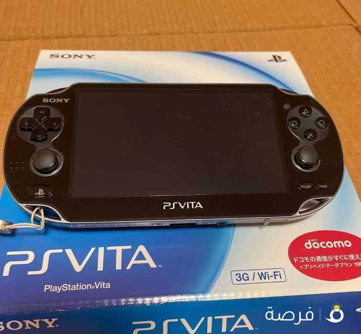 sony ps vita