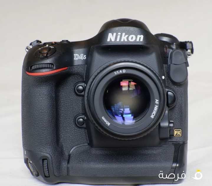 للبيع Nikon D4s