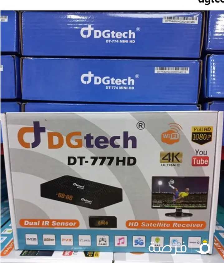 dgtech satellite receiver