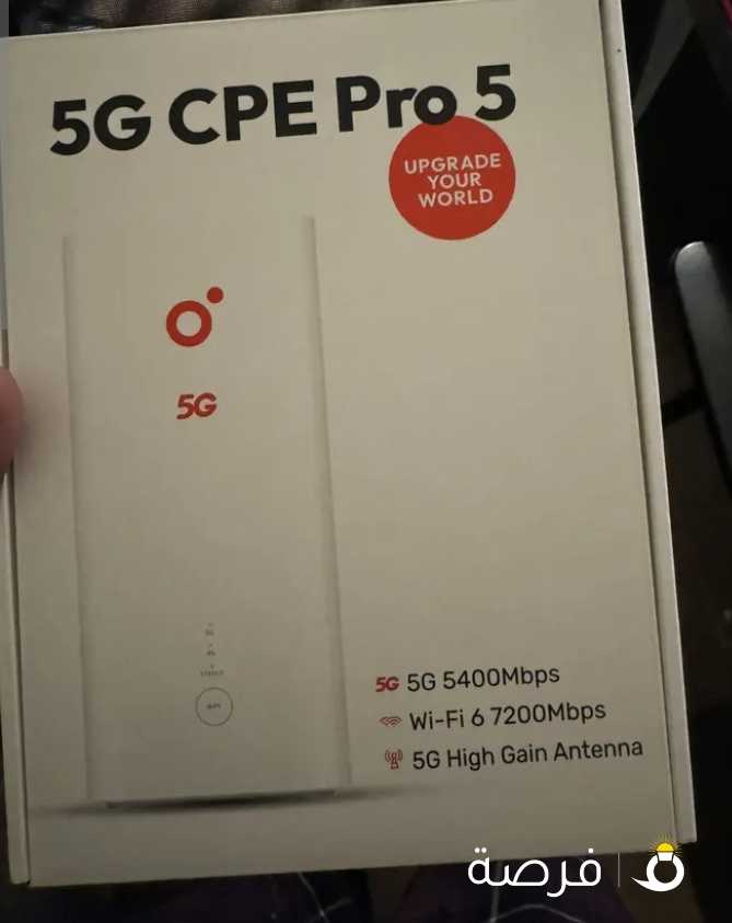 5g cpe pro 5