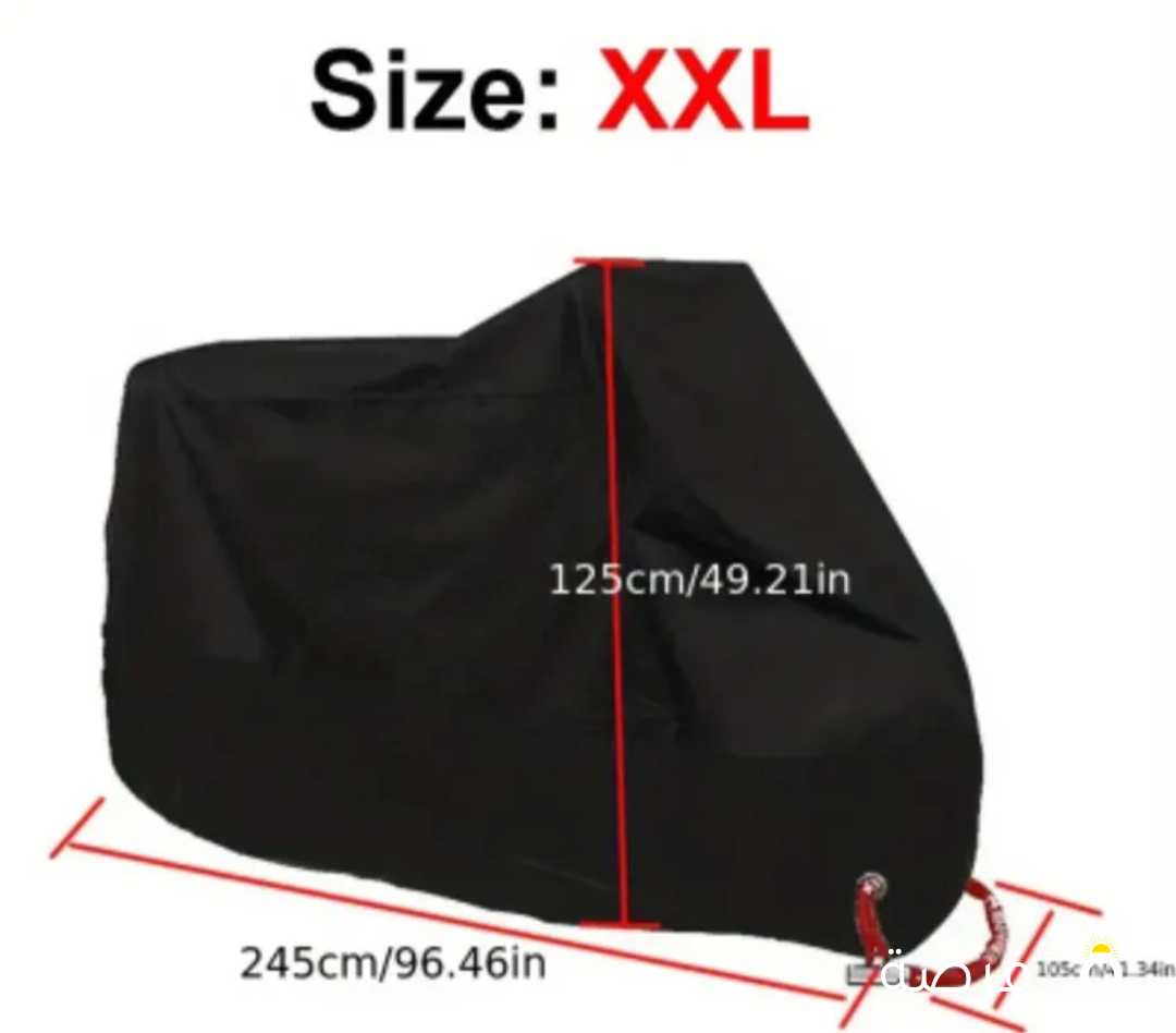 motorcycle universal cover