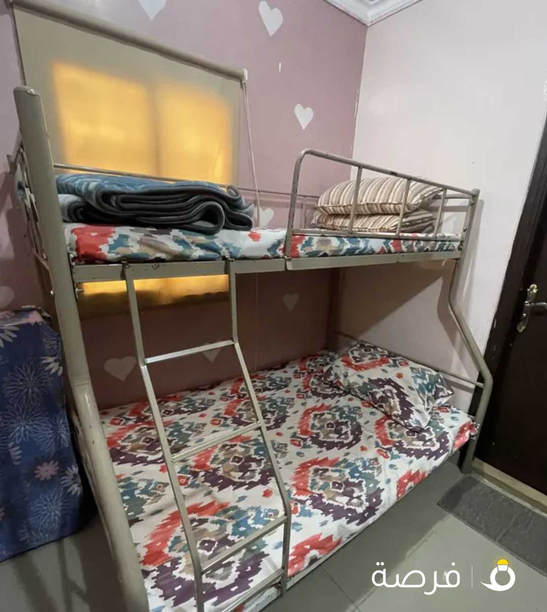 Kids bunk bed