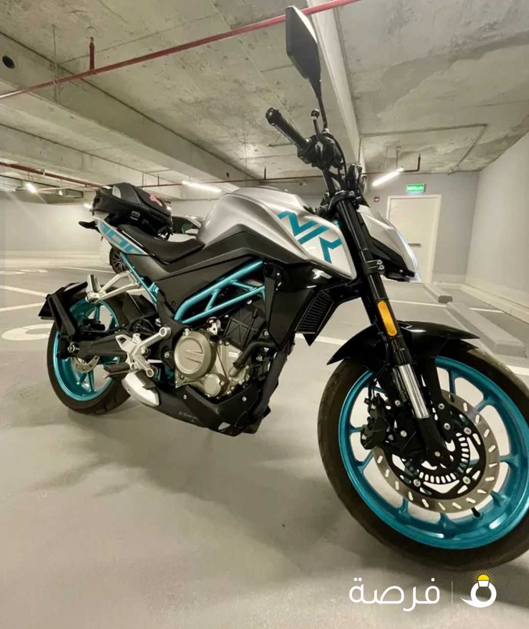 CFmoto Nk 300