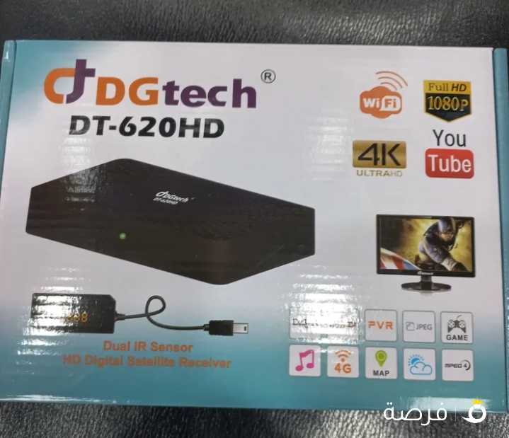 dgtech satellite receiver