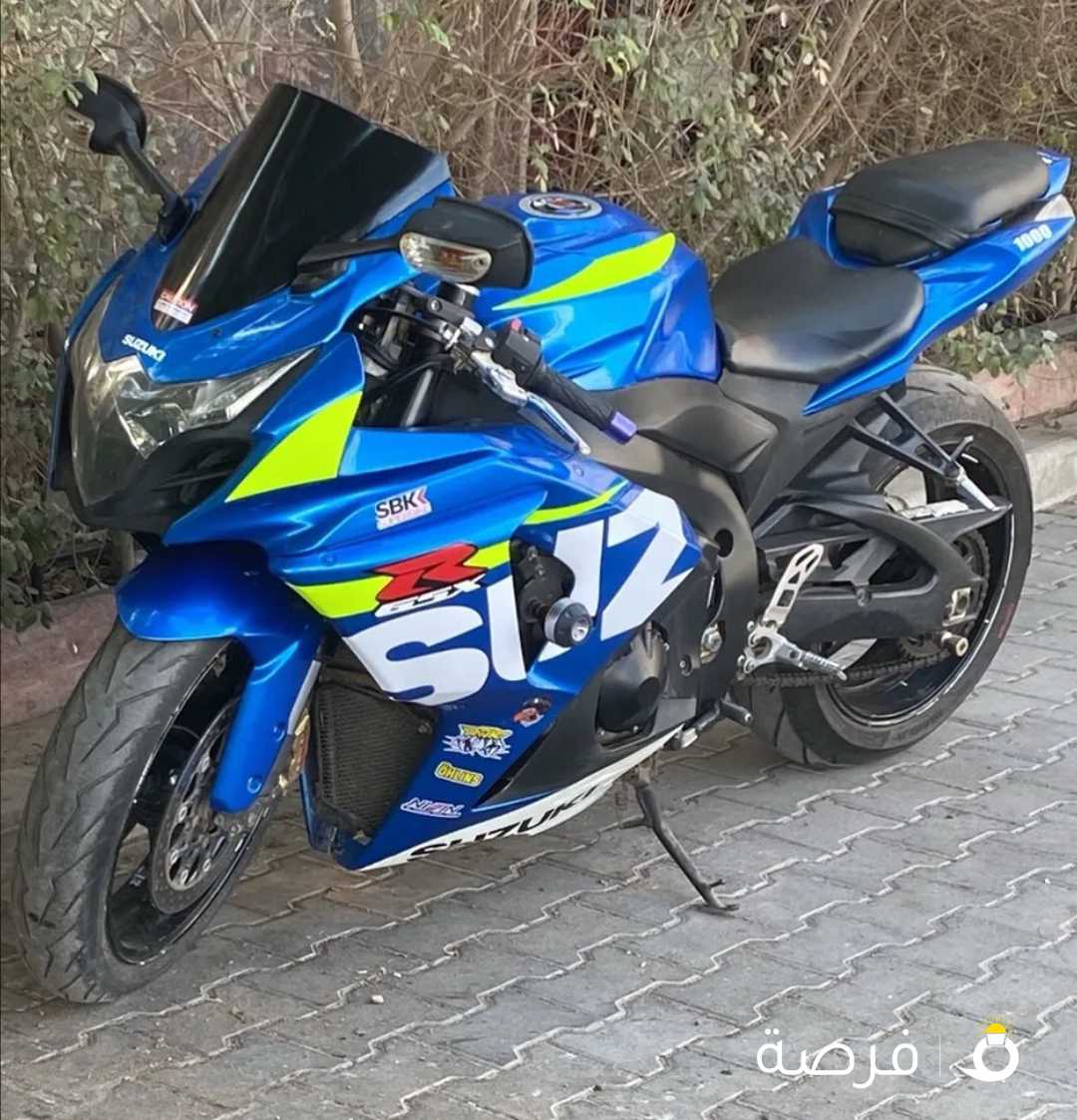 Suzuki gsxr1000 2013 model