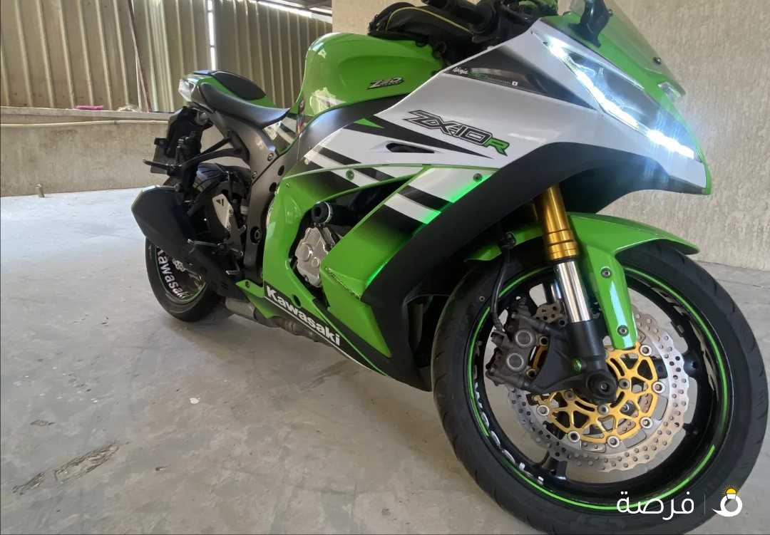 كوازكي zx10r