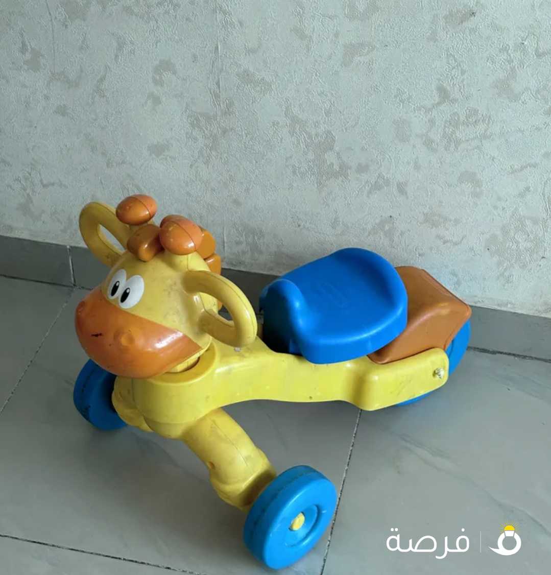 عجلة أطفال