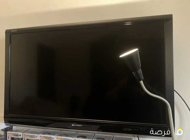 Sharp TV LCD, used but works perfectly fine, price is negotiable