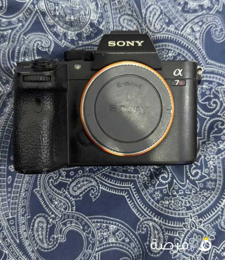 Sony a7Riii