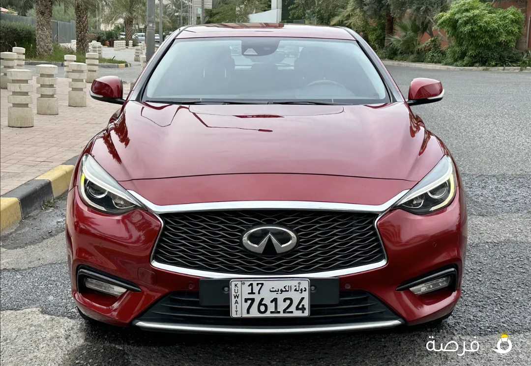 Infinity Q30 Model 2019 102,000km perfect conditions