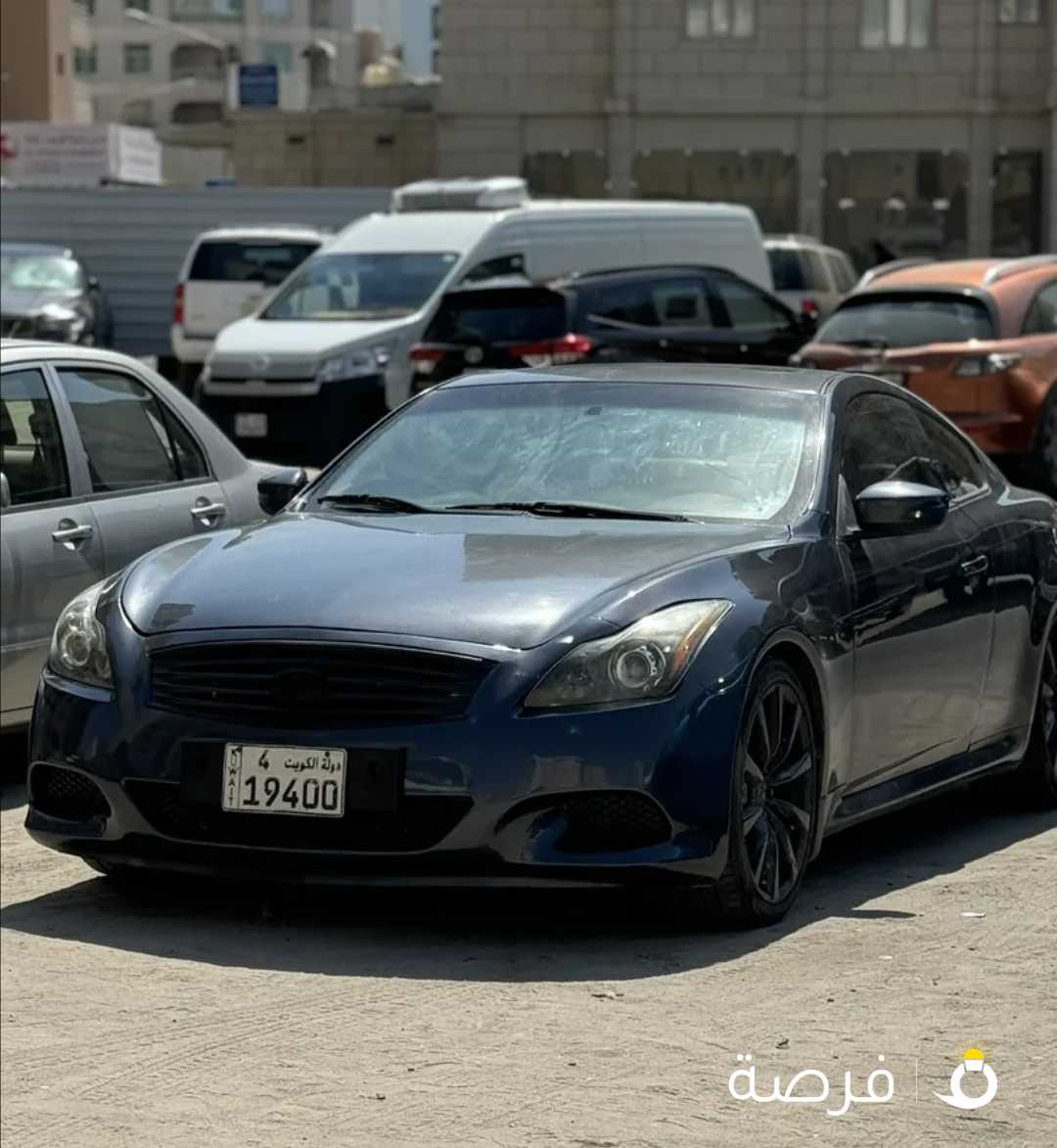 للبيع انفينيتي g37 2008