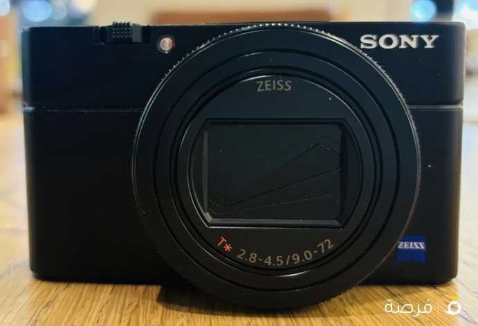 Sony Camera RX100VI