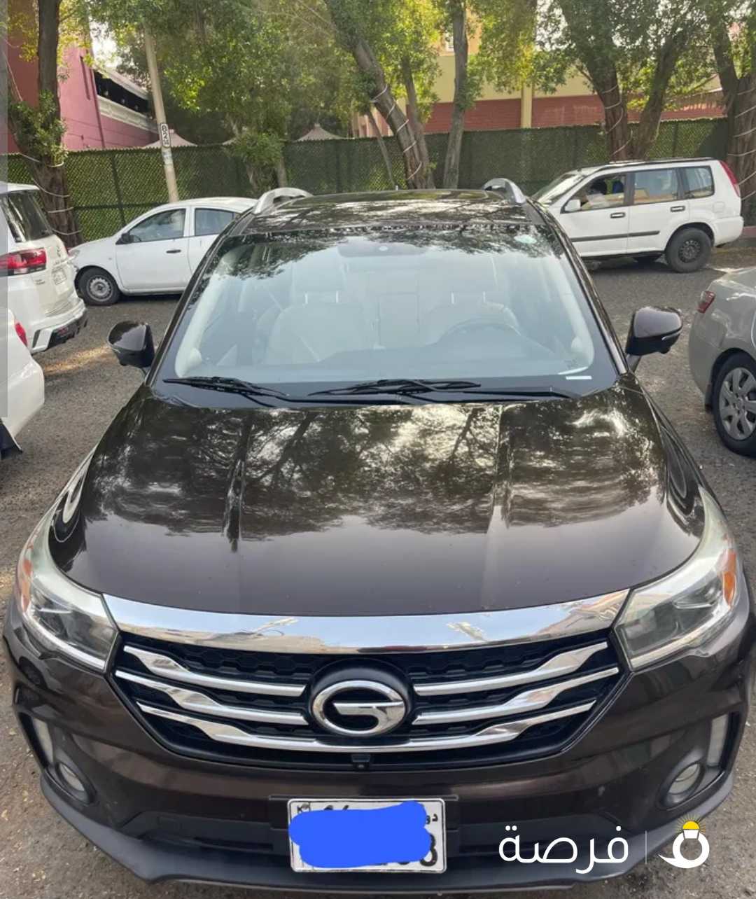 سيارة للبيع جي ايه سي1500cc Gs4 من موديل 2019