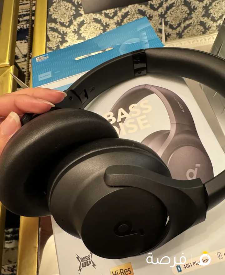 HEADPHONES HEADSET NEW NOT USED