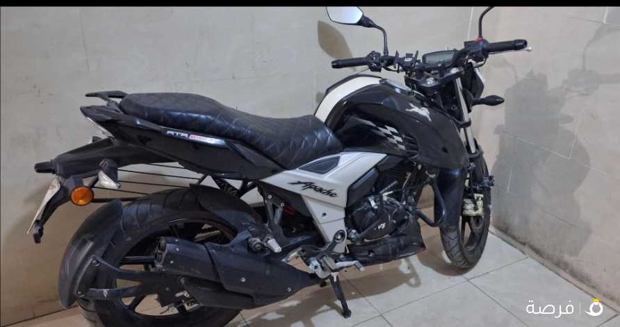 TVS Apache 160cc