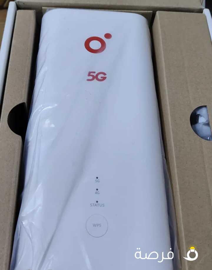 راوتر pro 5 مفتوح على كل الشبكات 5G بحاله الوكاله