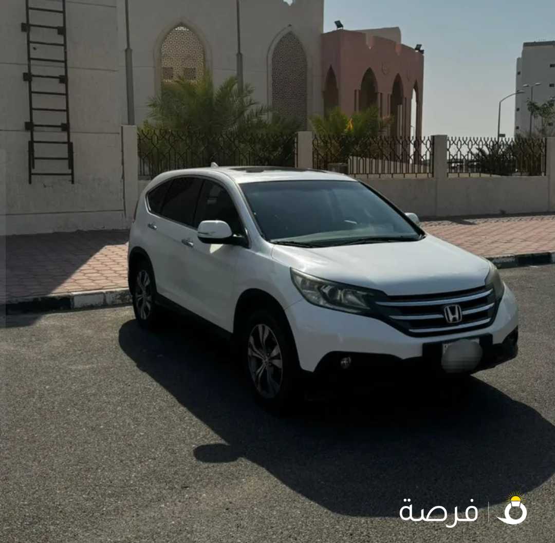 هوندا CRV 2014