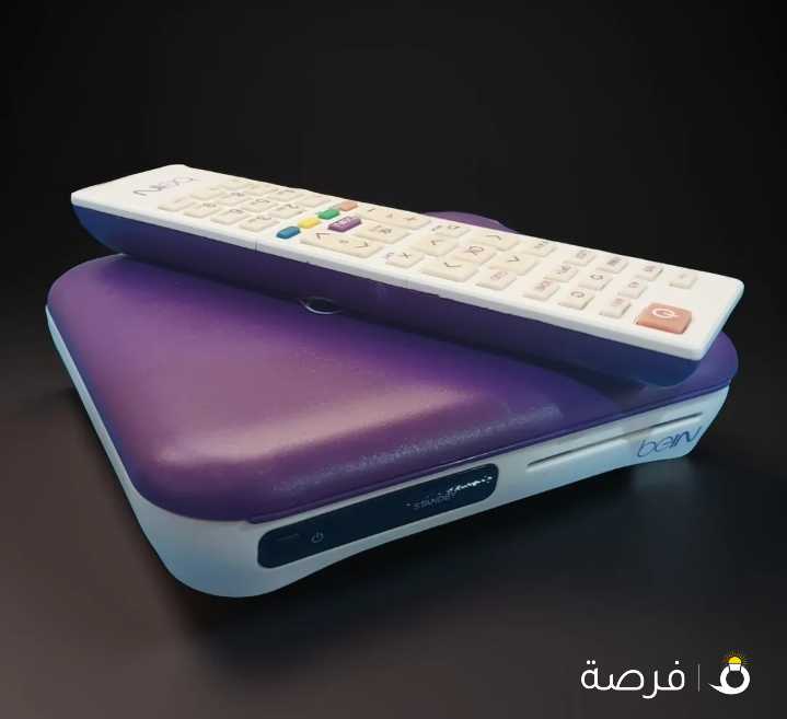 Bein Receiver + Remote (in salmiya)