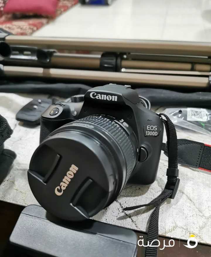 CANON EOS 1300D