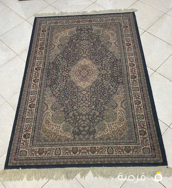 سجادة صوف ( النساجون الشرقيون) wool carpet