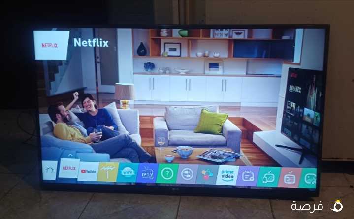 LG SMART TV 42 INCH