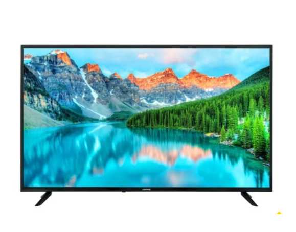 GEEPAS 55” SMART LED FOR SALE