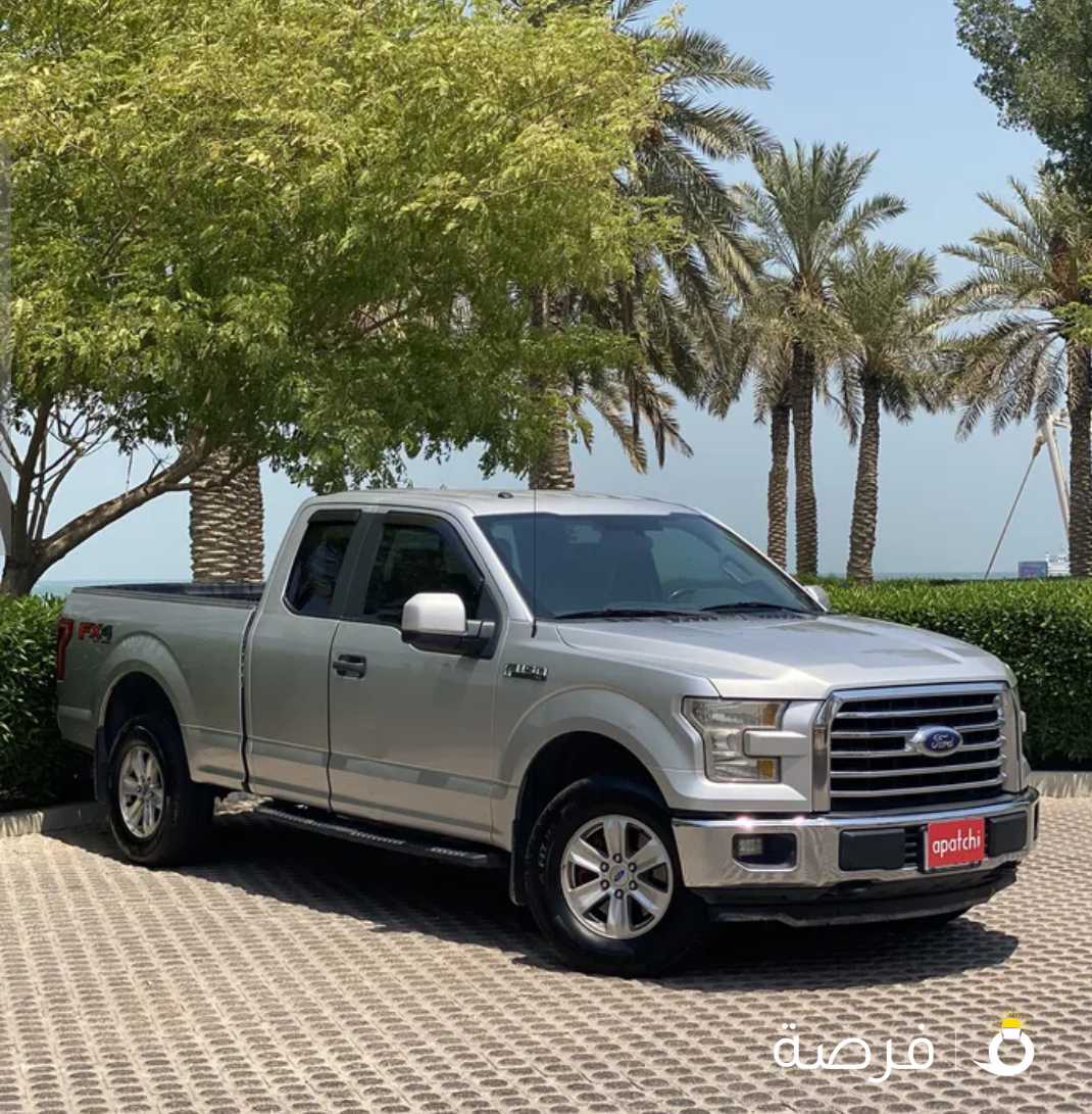 للبيع وانيت فورد F150