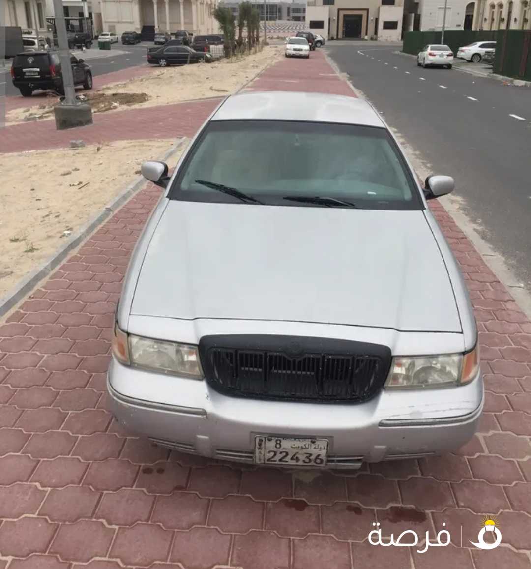 فورد ماركيز 2002