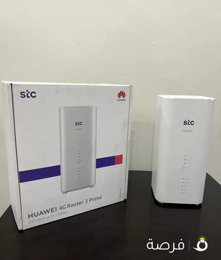 راوتر Huawei 4G router 3 Prime