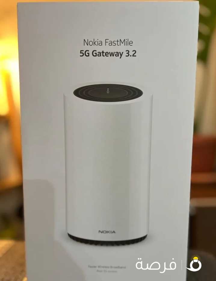 Router - Nokia Fastmile 5G Gateway 3.2 - New Box piece