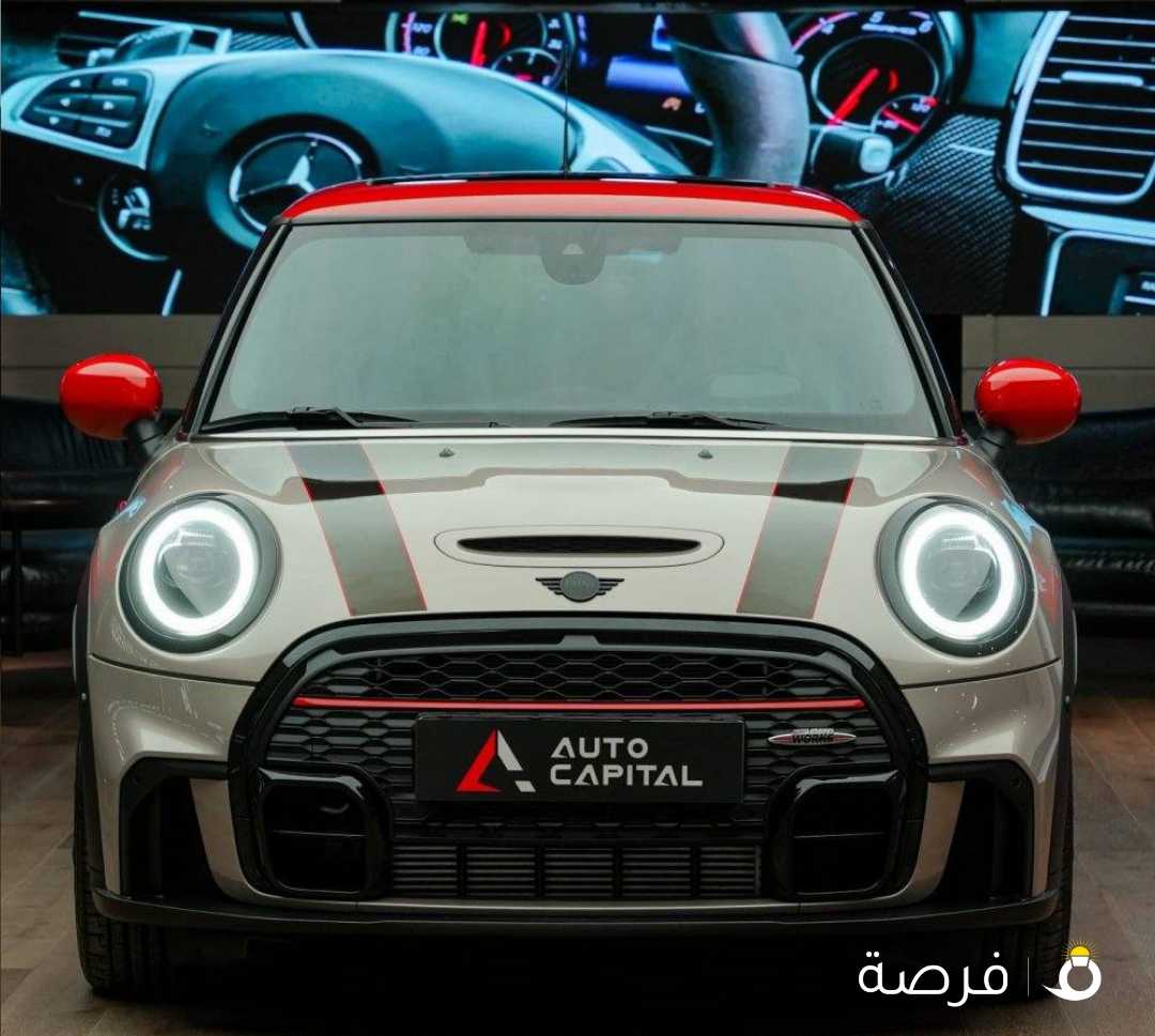 ‎Mini Cooper Works Edition 2023‏