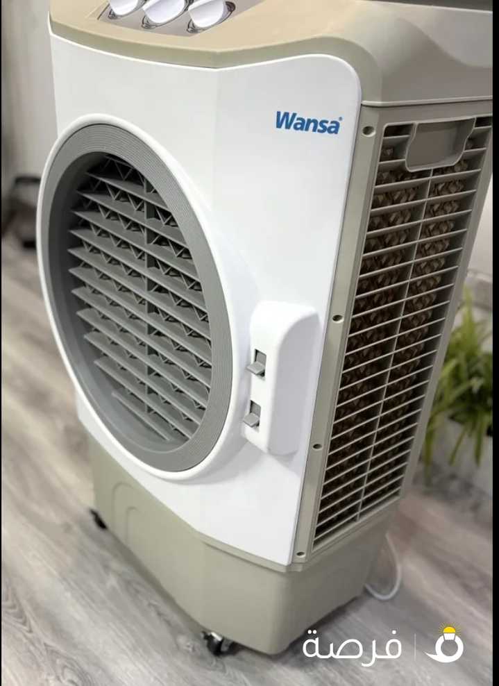 مكيف يشتغل على الماء - Water-powered air conditioner